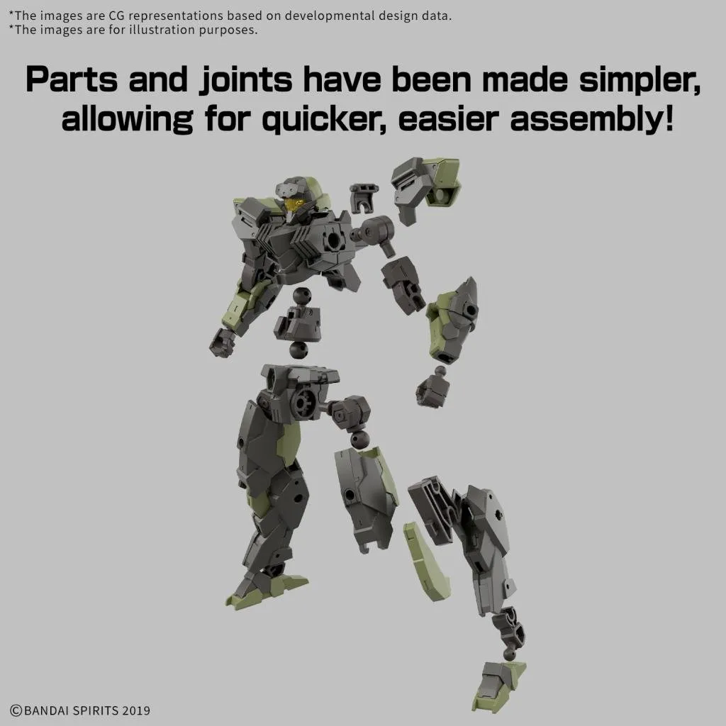 30MM - 1/144 eEXM-40 IGLIGHT 02 - Model Kit